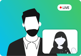 Learn 1-on-1, Not in a Crowd